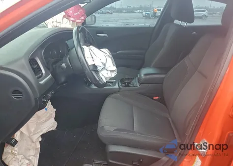 2019 Dodge Charger Sxt z USA, uszkodzony, nr VIN 2C3CDXJG4KH663015